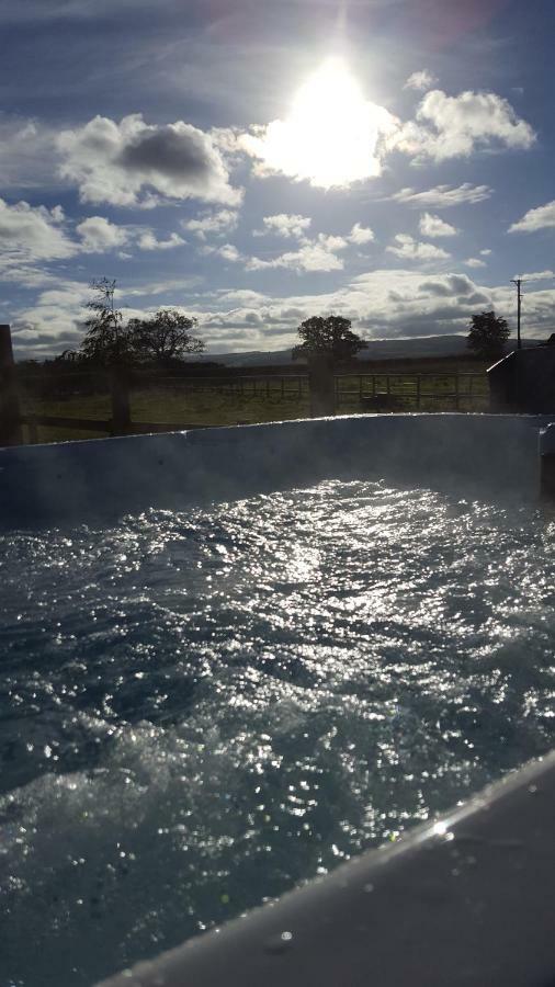 슈루즈버리 Ruth'S Refresh Country Retreat With Private Hot Tub 빌라 외부 사진